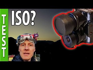 Runcam Hybrid: more Lowlight and ISO testing