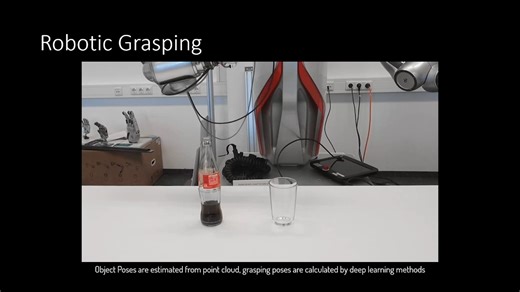 clearDepth——基于双目的透明物体场景重建