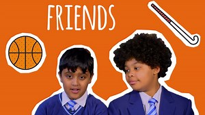 Struggling to make friends - BBC Bitesize