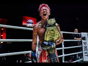 Takeru Segawa vs Rodtang Jitmuangnon 2 Full Fight ONE Championship