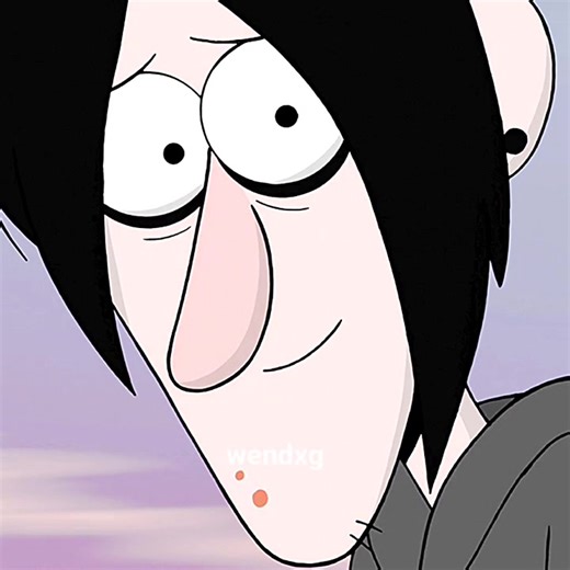 Sweet Moments: Wendy and Robbie from Gravity Falls