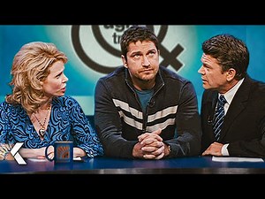 Mike's Live TV Take on Marriage Dynamics Scene - The Ugly Truth (2009)