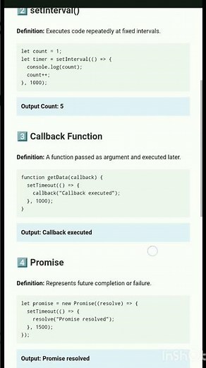 ❓ What is Asynchronous JavaScript? | Asynchronous JS ( Java Script ) Explained with Examples