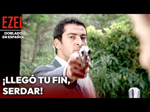 Ezel Va a Matar a Serdar | Doblado en Español