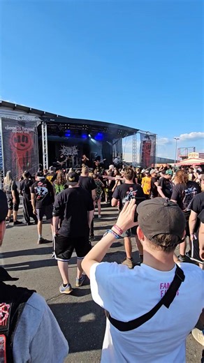 8.1K views · 276 reactions | Devour the fetus killing the stage now! | Deathfeast | Facebook