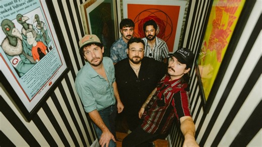 The Droptines – Full Session