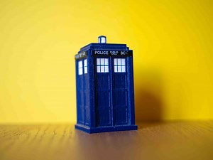 Doctor Who’s 60th Anniversary Symposium