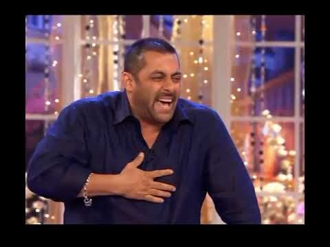 Sunil Grover roast Sonam Kapoor at the front of Salman khan #bhajan #salmankhan #sunilgrover #latest