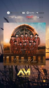 ¡A SEGUIR REPRODUCIENDO! 🤠🎶 Recordando a María @vaquerosmusical está disponible en todas las plataformas digitales. Cada vez se posiciona más por todos lados gracias a ustedes. 👏🏻 ¡Y échale échale Vaqueros! 🫡 Para más música y contenido, sigan nuestra cuenta de @artevmusicoficial. 💻 📲 Nuestras demás redes sociales 👇🏻 https://www.facebook.com/share/1DNZAsrDxx/?mibextid=wwXIfr https://youtube.com/@artevmusic3058?si=WBrZtaIteTnhV22B https://www.tiktok.com/@artevmusicoficial?_t=ZM-8trrxPXLP
