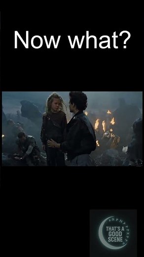 ✨ That’s A Good Scene ✨ “Game over, man! Game over!”