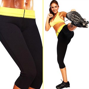 ✨CLEARANCE HAS STARTED✨ This Thermo Shaper Pants are Amazing! Its material produce higher compression in the abdomen and waist resulting in more sweating 🙌 Get this at 70% OFF! HERE 👉 http://bit.ly/2jE6DdE | Sharon Hill