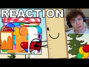 BFDIE 2 Reaction! | Balls