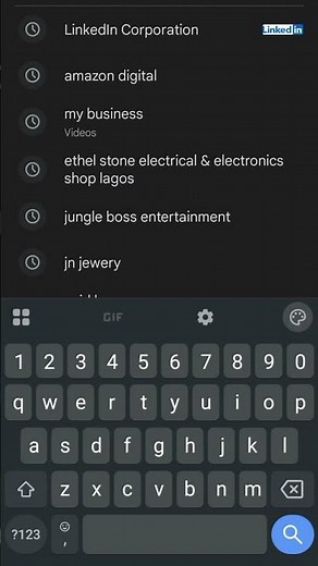 HOW TO DELETE YOUR GOOGLE SEARCH HISTORY