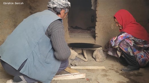 life in the most remote village on earth Part 30 | Ebrahim Danish