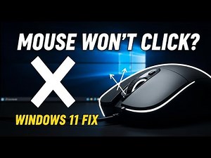 Windows 11 Mouse Click Not Working Reddit Mouse Click Randomly Stops Working In Windows 11