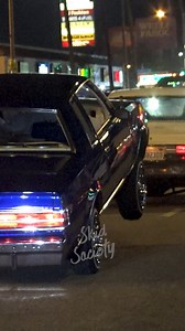 11K views · 433 reactions | G Body Lowriders hopping on Whittier Blvd in East Los Angeles, California!  | Skid Society | Facebook