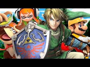 Top 25 Wii U Games