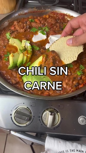 Receta de Chili Sin Carne: ¡Delicioso y Nutritivo!