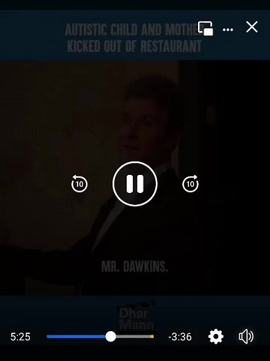 Autistic Child and Mother Kicked Out of Restaurant | Drama Unfolds