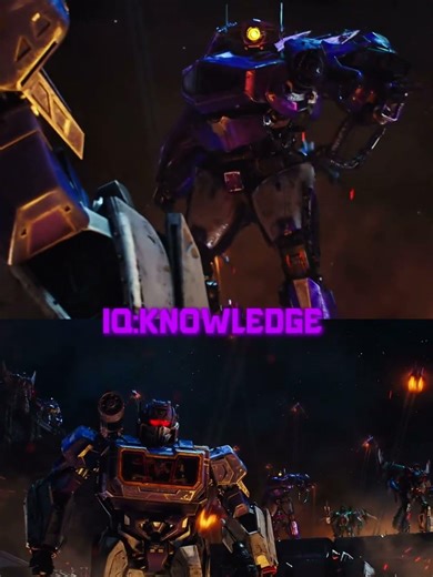 Shockwave BMB VS Soundwave BMB