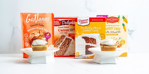 I Tried 4 Carrot Cake Mixes—This Is the One I’m Passing Off as Homemade Again and Again