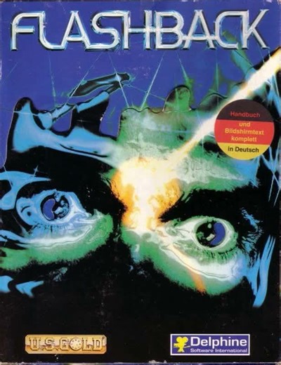 Flashback Amiga Soundtrack 07 The Holocube