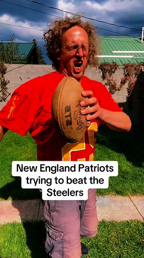 10K views · 579 reactions | Patriots highlights vs the Steelers today. #badnapoleon #nflmemes #pittsburgh | Patrick W. Cutler | Facebook