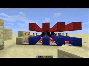 Secure, Expandable Combination Lock! [Advanced Minecraft Redstone Tutorials]