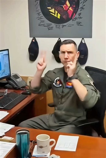 Exploring the Life of a Military Pilot