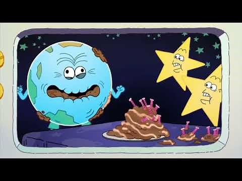 Storybots Fun facts machine season 1-3