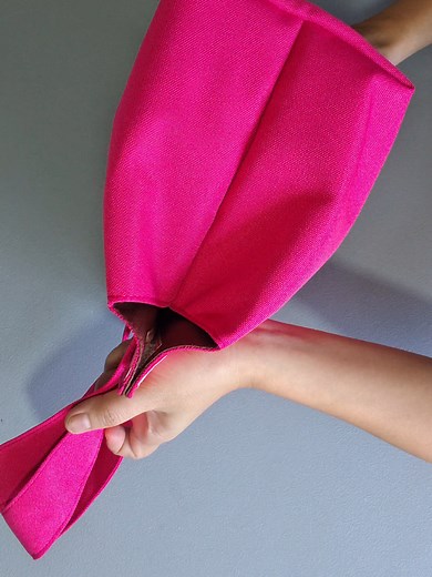 DIY Handbag Sewing Pattern Tutorial