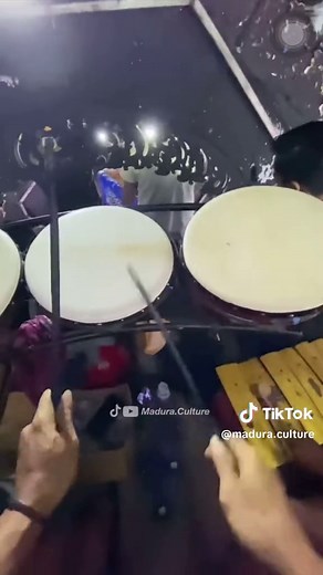 Tradisi Musik Daul Madura & Kebudayaan Tong-Tong