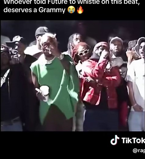 Future and Lil Yachty: Pardon Me Whistle Beat