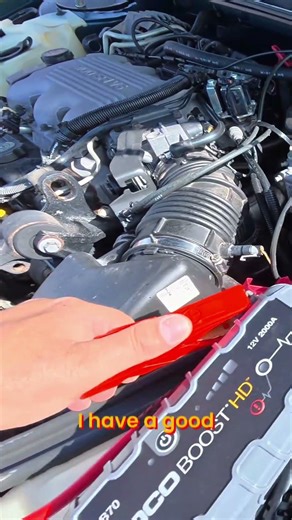 Car Battery Jumpstart - Bringing It Back To Life!