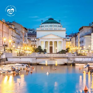 174K views · 11K reactions | Welcome to Trieste, the most fascinating Italian city located in northeastern Italy, bordering Slovenia | Giallozafferano Loves Italy | Facebook