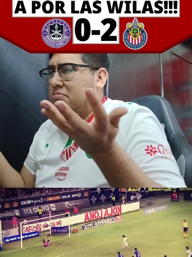 Mazatlán sufriendo contra Chivas: análisis del partido