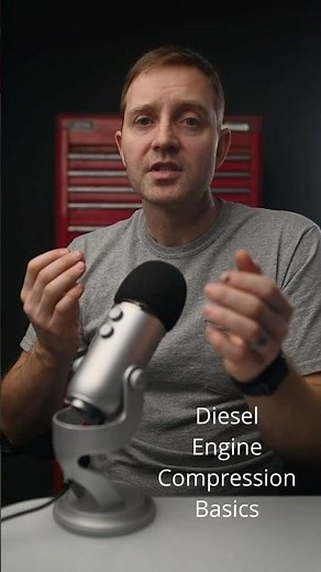 Diesel Engine Compression Basics