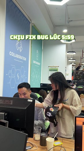 2.2K views · 31 reactions | Khi ai đó hỏi tui làm dev có sướng không?...