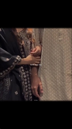 Ankh mein thi haya ❤️‍🩹 Har mulakat par - Mere Rashke Qamar - NFAK #viral #lyricsshubi #nfak #vibes