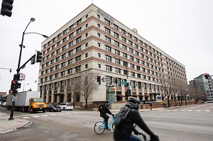 Groupon is downsizing once-massive Chicago headquarters to subleased floor of Leo Burnett building