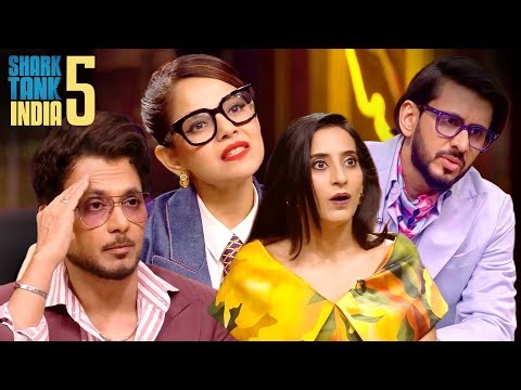 Shark Tank India 5 review: Makes entrepreneurship look fun - but is it really?