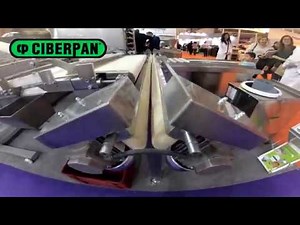 Ciberpan Automated Bakery Line