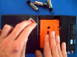 scratch casette malbert skratch7 (all-in-one)