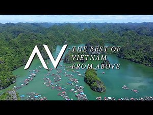 DroneTV - The Best of Vietnam from Above