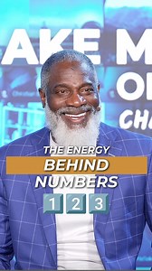 I love numbers! Did you know that each number has significance? If you haven’t already, check out the video to learn the significance behind some of the numbers. Let me know in the comments if you have a favorite number and why ⬇️⬇️⬇️ | Myron Golden