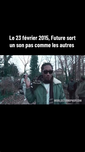 Future « Codeine Crazy »#wordstarhiphop #future #nostalgie #2015 #addiction