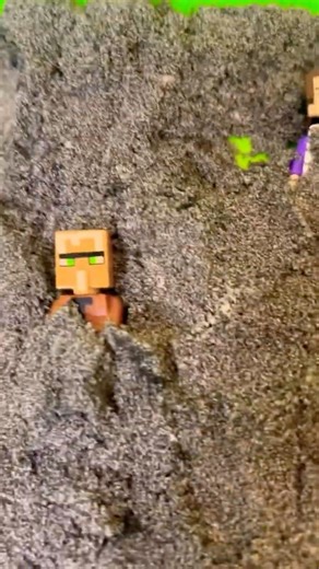 LEGO Minecraft Charachter #minecraft #lego #shorts