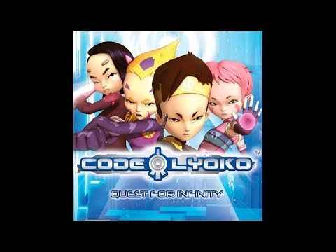 Code Lyoko Quest For infinity part 3