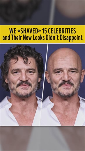 We «Shaved» 15 Celebrities and Their New Looks Didn’t Disappoint | You're Gorgeous