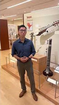 Indian instruments at MIM